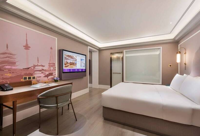 ホテル Mercure Nantong Downtown