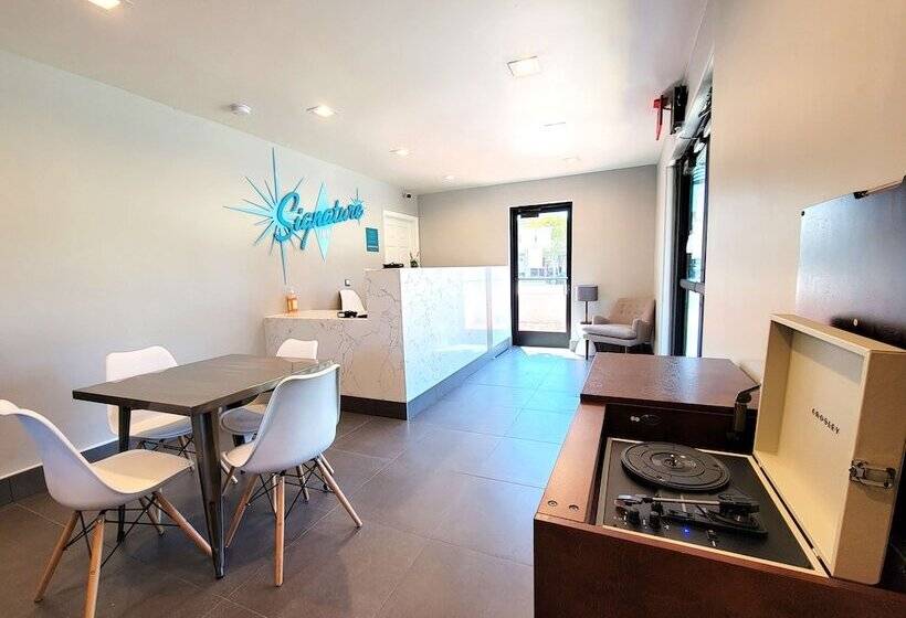 مُتل Signature Inn Santa Clara