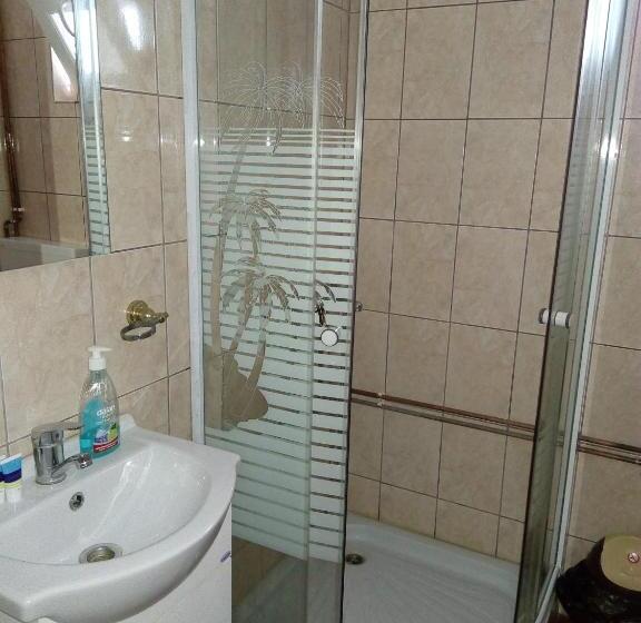 بنسيون Cabana Ghetari
