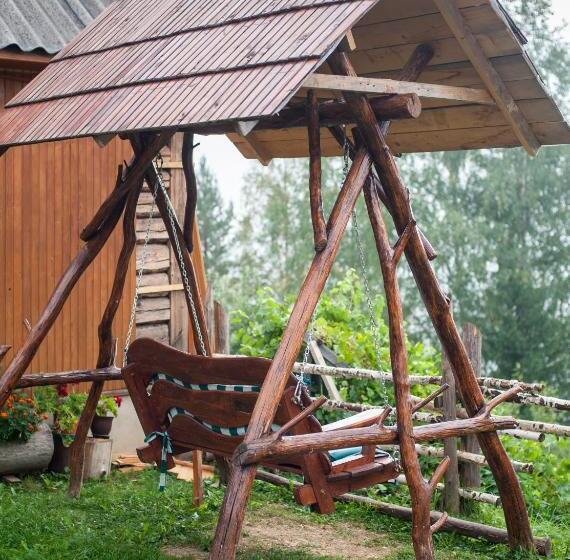 بنسيون Gazdіvska Hata Guest House