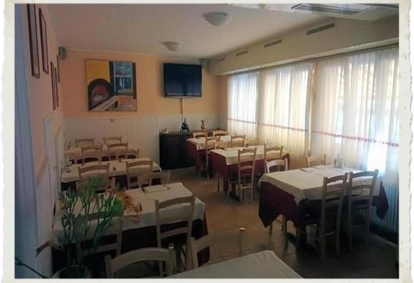 펜션 Ristorante Dosso
