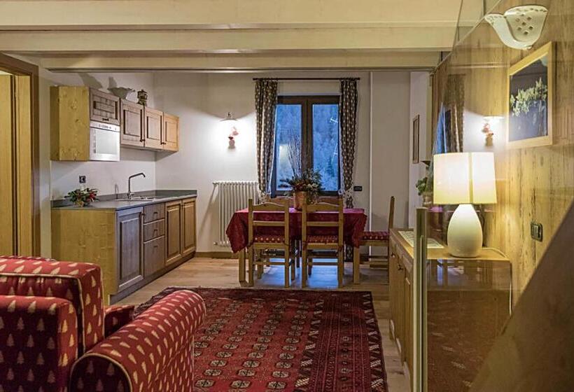 Residence Hotel K2