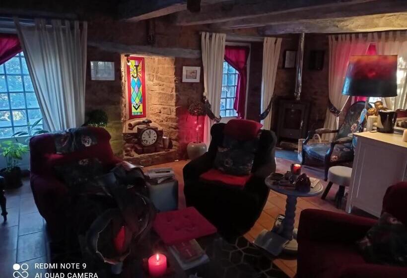 住宿加早餐  Casteljosse   Nature Calme Et Sérénité