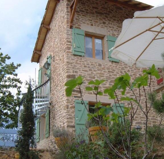 住宿加早餐  Casteljosse   Nature Calme Et Sérénité