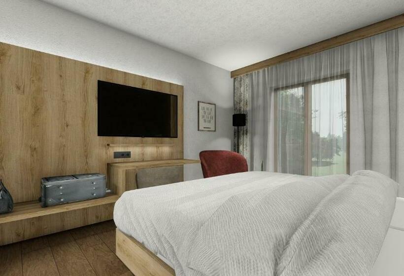 Dorf Hotel Grüner Baum