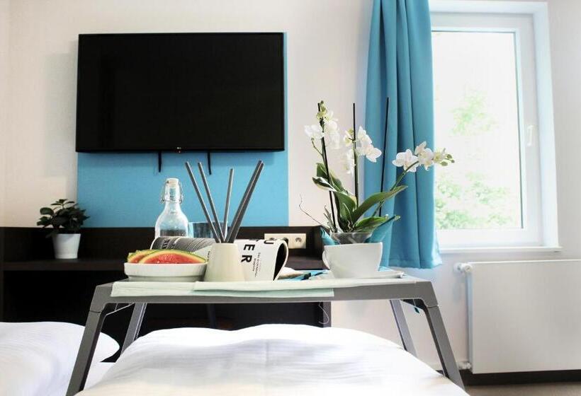 Besttime Hotel Bendorf Koblenz