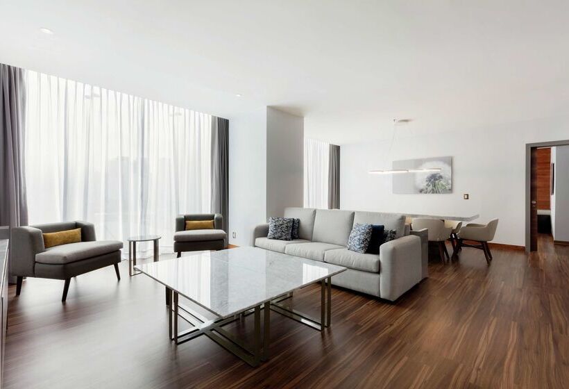 Doubletree By Hilton Hotel Mexico City Santa Fe