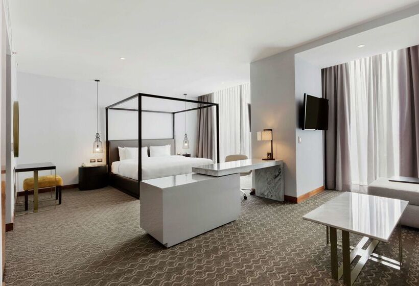 Doubletree By Hilton Hotel Mexico City Santa Fe