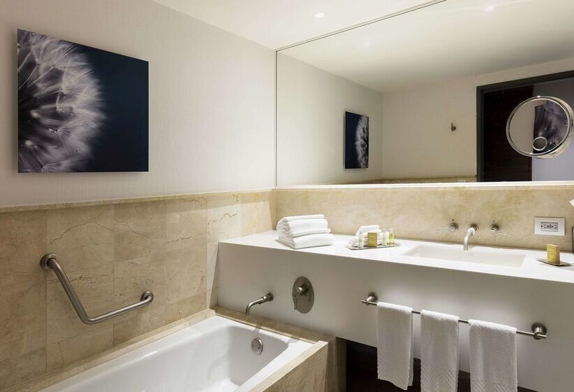 Doubletree By Hilton Hotel Mexico City Santa Fe