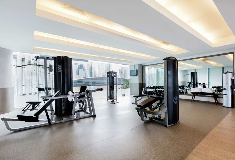 Doubletree By Hilton Hotel Mexico City Santa Fe