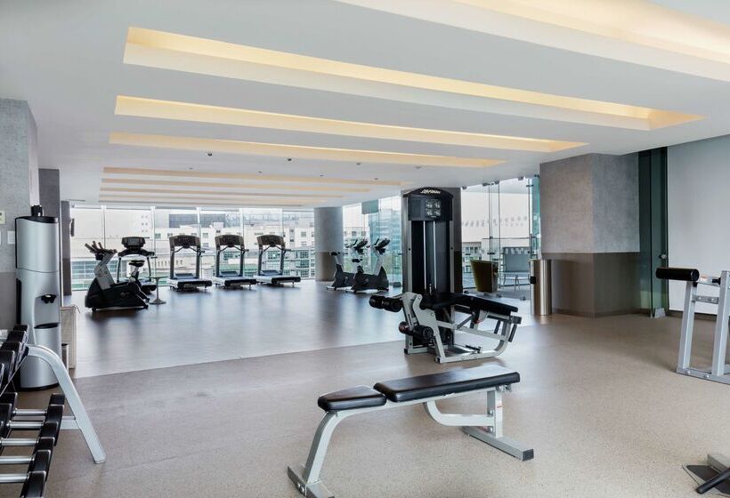 Doubletree By Hilton Hotel Mexico City Santa Fe