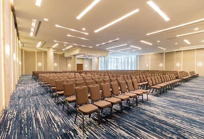 Doubletree By Hilton Hotel Mexico City Santa Fe