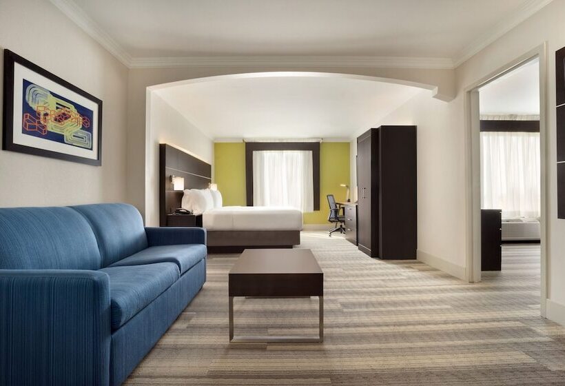 Holiday Inn Express Hotel & Suites Dallas Ne   Allen, An Ihg