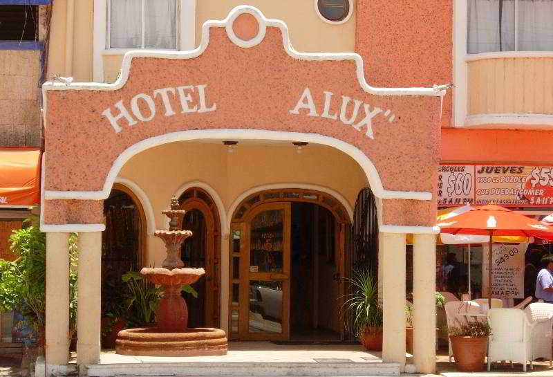 هتل Alux Cancun