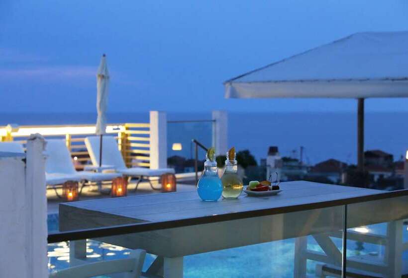 هتل Anny Residences & Suites