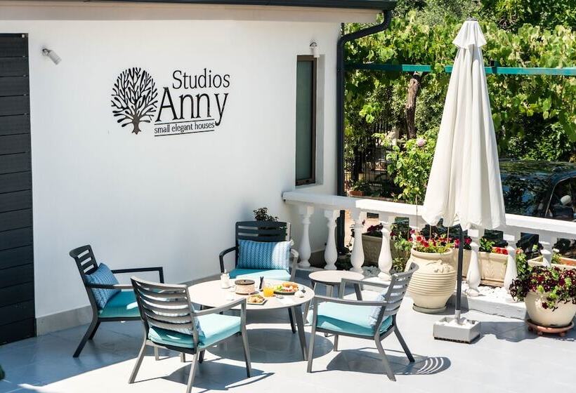 هتل Anny Residences & Suites