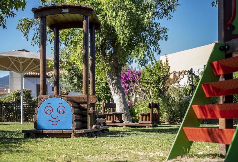 هتل Astir Odysseus Kos Resort And Spa