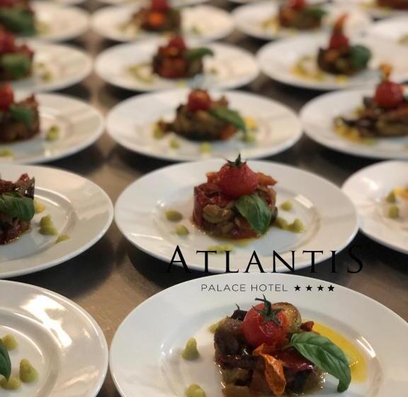 هتل Atlantis Palace