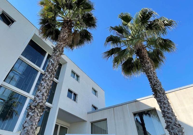 Hotell Campanile Montpellier Ouest Croix D Argent