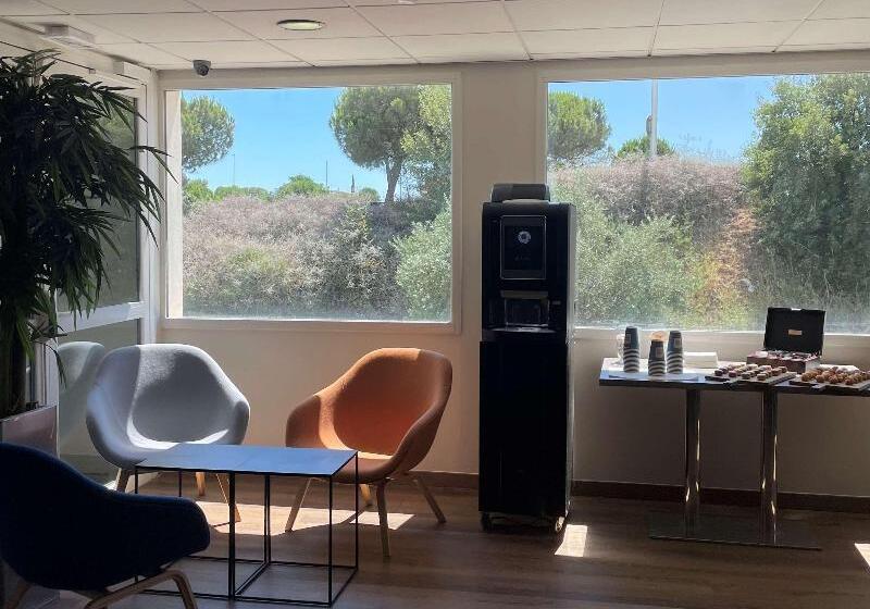 Hotell Campanile Montpellier Ouest Croix D Argent