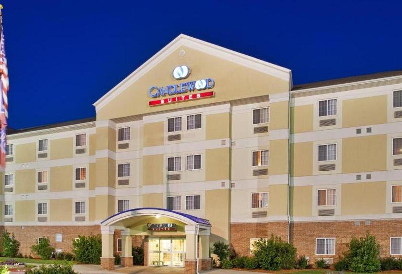 فندق Candlewood Suites Joplin, An Ihg
