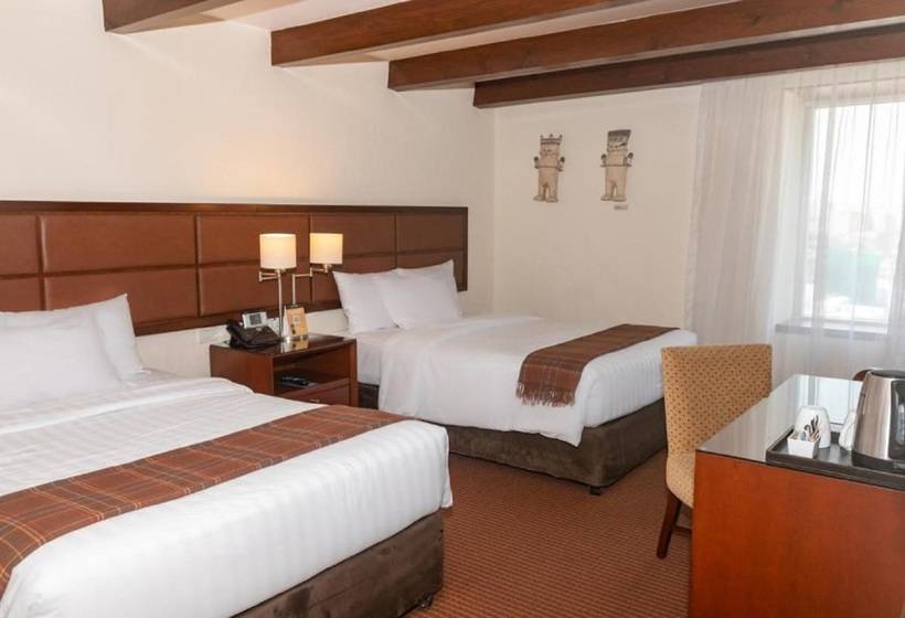 בית מלון כפרי Casa Andina Premium Miraflores