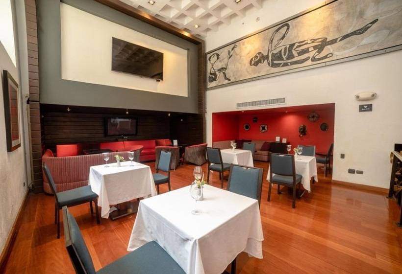 בית מלון כפרי Casa Andina Premium Miraflores