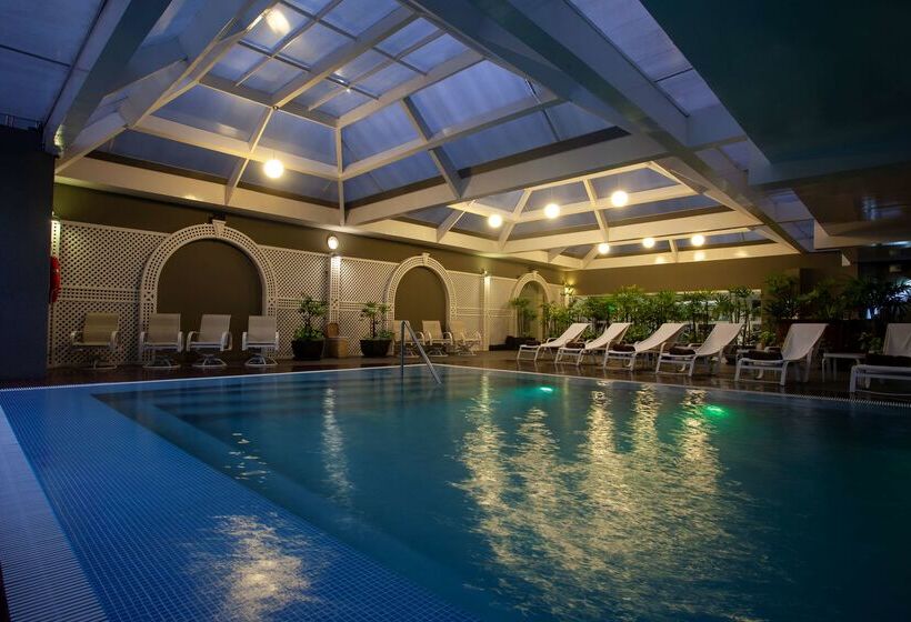 בית מלון כפרי Casa Andina Premium Miraflores