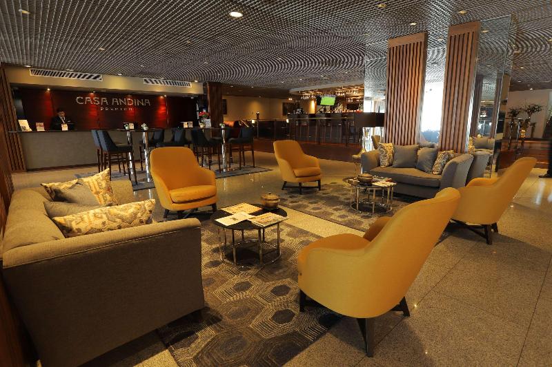 בית מלון כפרי Casa Andina Premium Miraflores