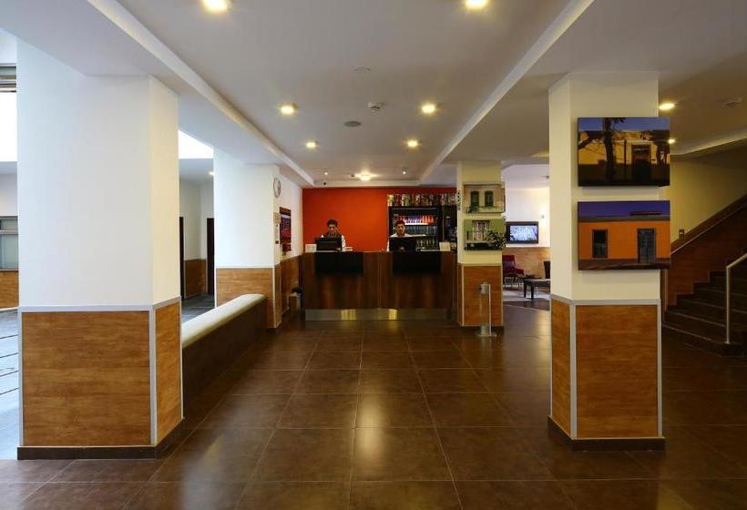 Hotel Casa Andina Standard Miraflores San Antonio
