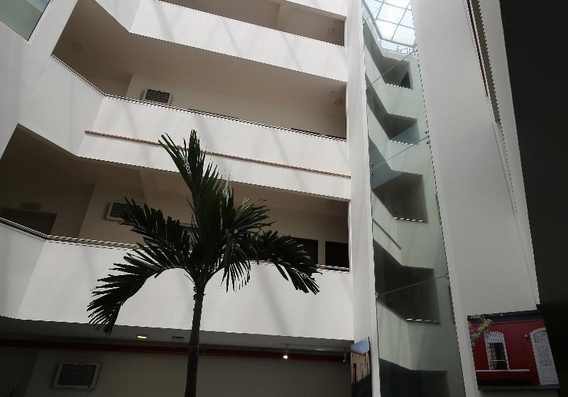 בית מלון כפרי Casa Andina Standard Miraflores San Antonio