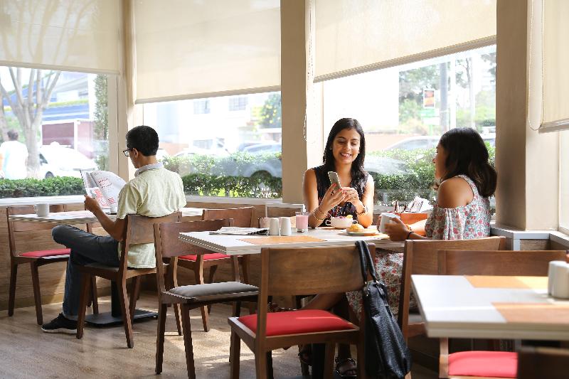 בית מלון כפרי Casa Andina Standard Miraflores San Antonio