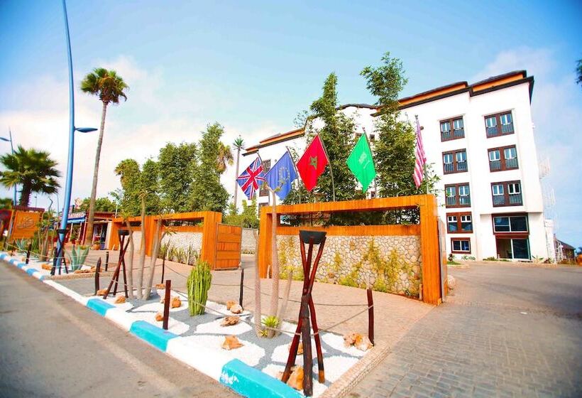 هتل Chateau Eden El Rouh