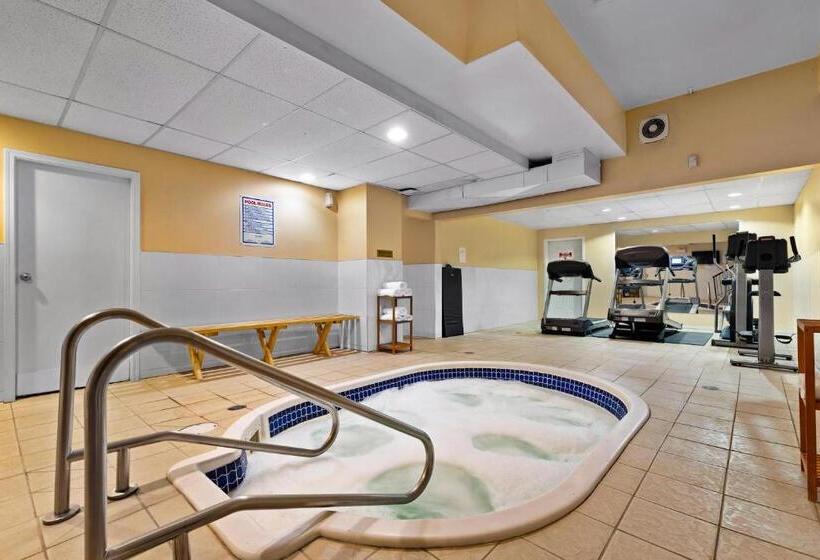 בית מלון כפרי Coast Fraser Inn