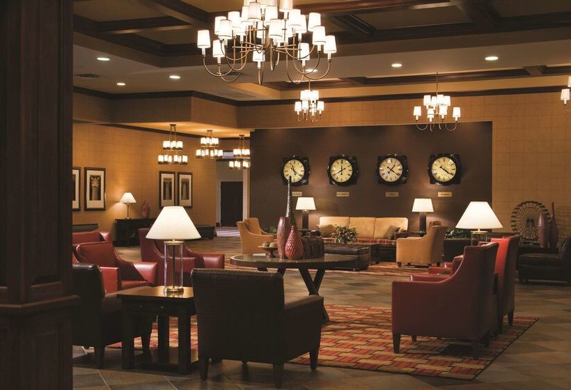 هتل Doubletree By Hilton Cincinnati Airport