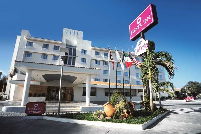 Hotel Fiesta Inn Cd. Del Carmen