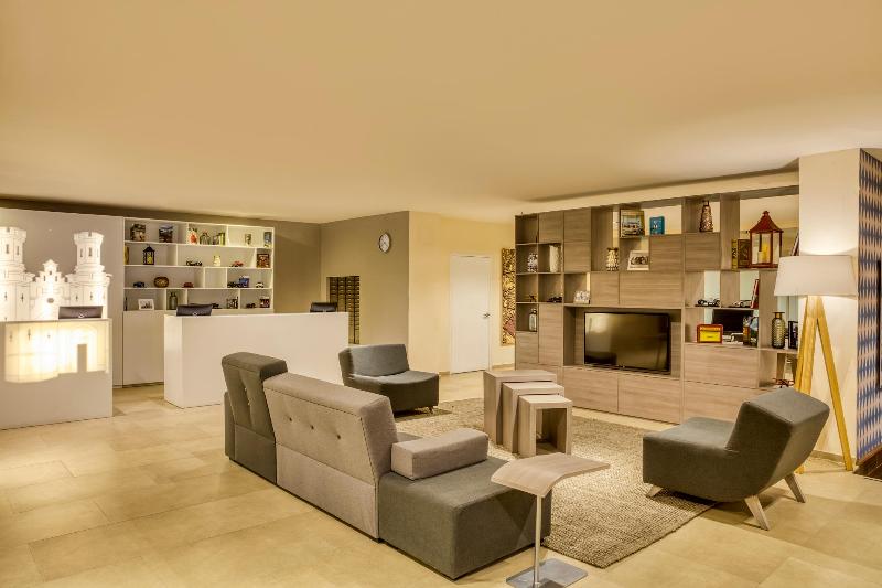 هتل Fiesta Inn Express San Luis Potosí Oriente