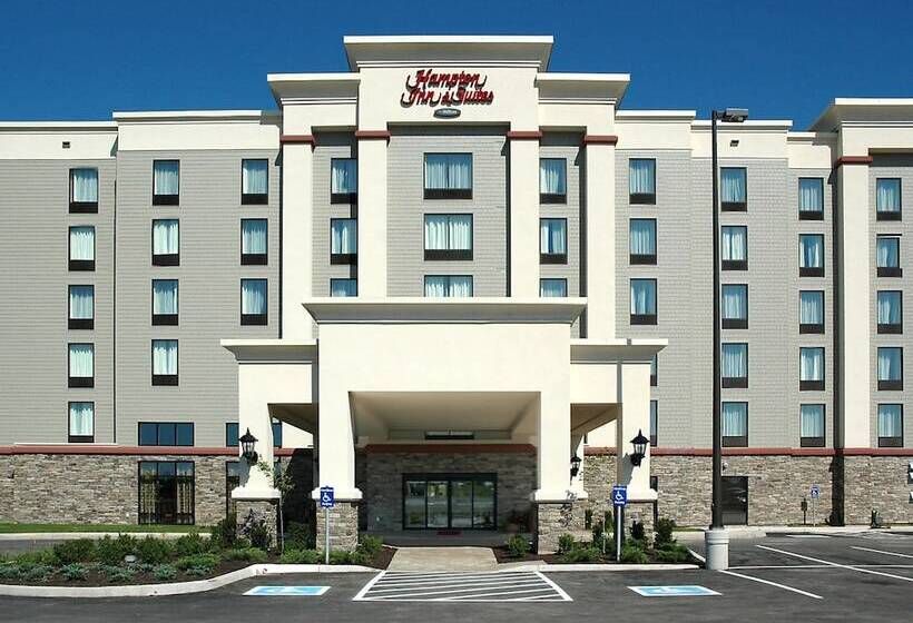 هتل Hampton Inn & Suites By Hilton Moncton