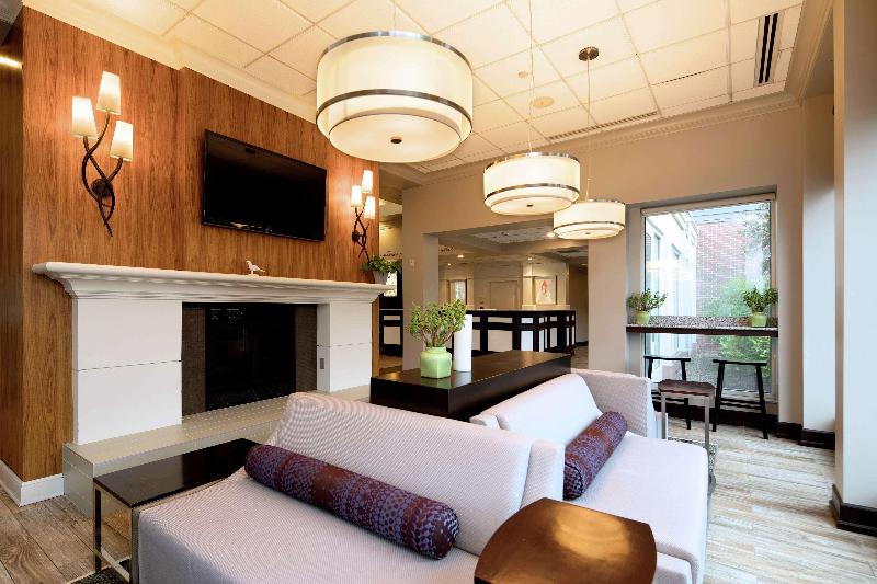 فندق Hilton Garden Inn Auburn Riverwatch