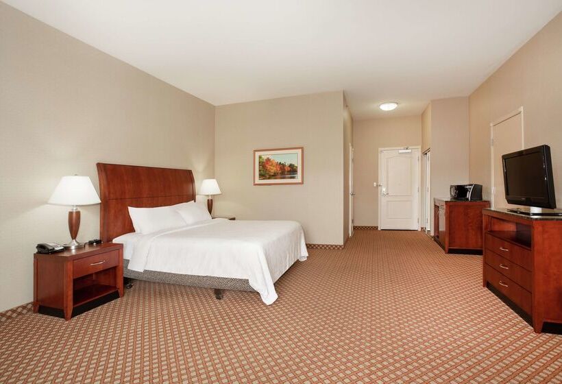 فندق Hilton Garden Inn Casper