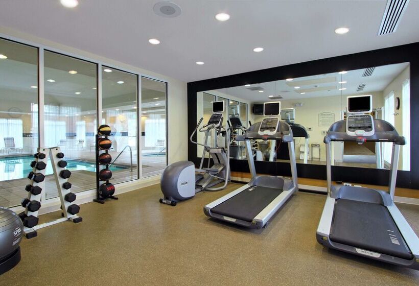 هتل Hilton Garden Inn Chesapeake/greenbrier