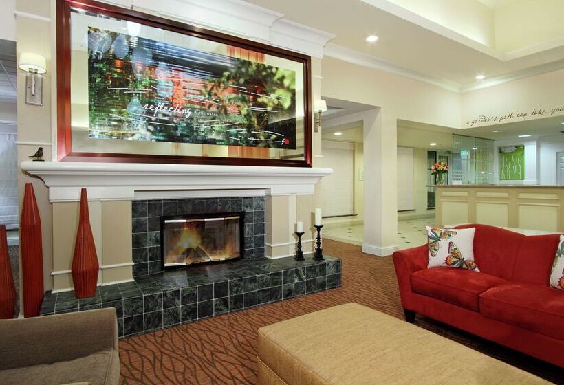 هتل Hilton Garden Inn Chesapeake/greenbrier