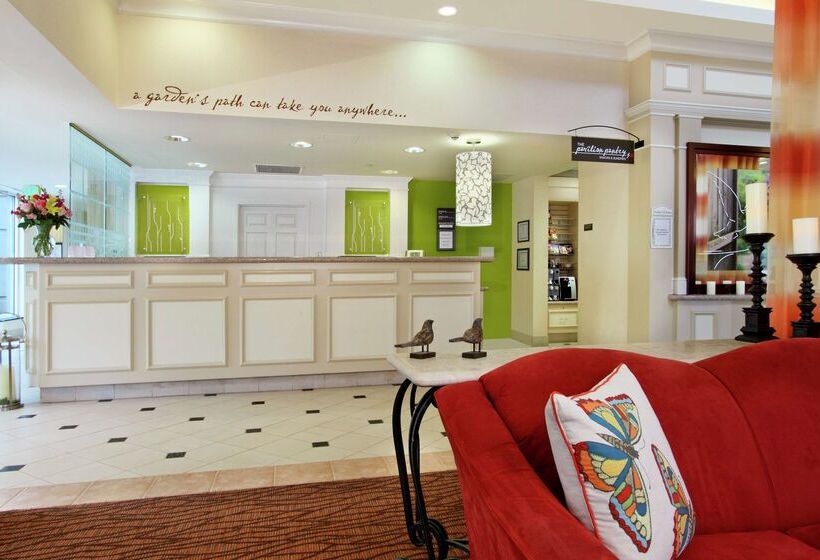 هتل Hilton Garden Inn Chesapeake/greenbrier