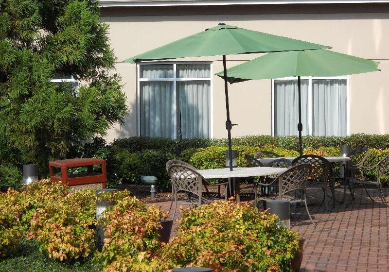 هتل Hilton Garden Inn Chesapeake/greenbrier