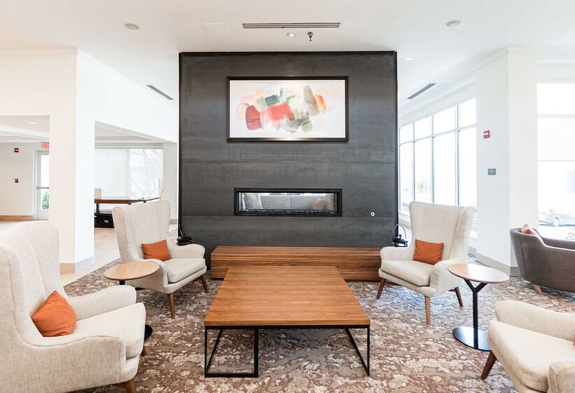 酒店 Hilton Garden Inn Fairfax