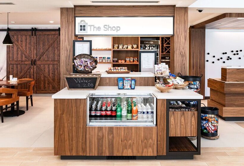 酒店 Hilton Garden Inn Fairfax