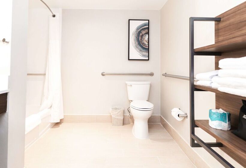 酒店 Hilton Garden Inn Fairfax