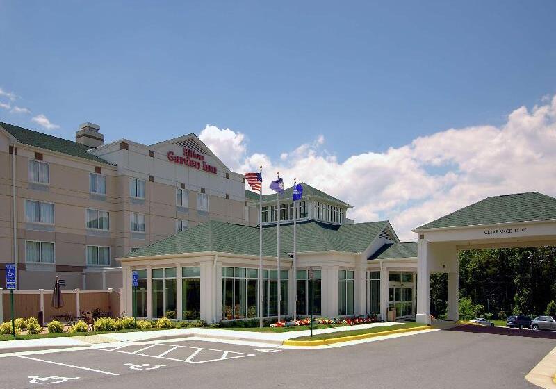 酒店 Hilton Garden Inn Fairfax