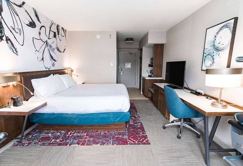 酒店 Hilton Garden Inn Fairfax