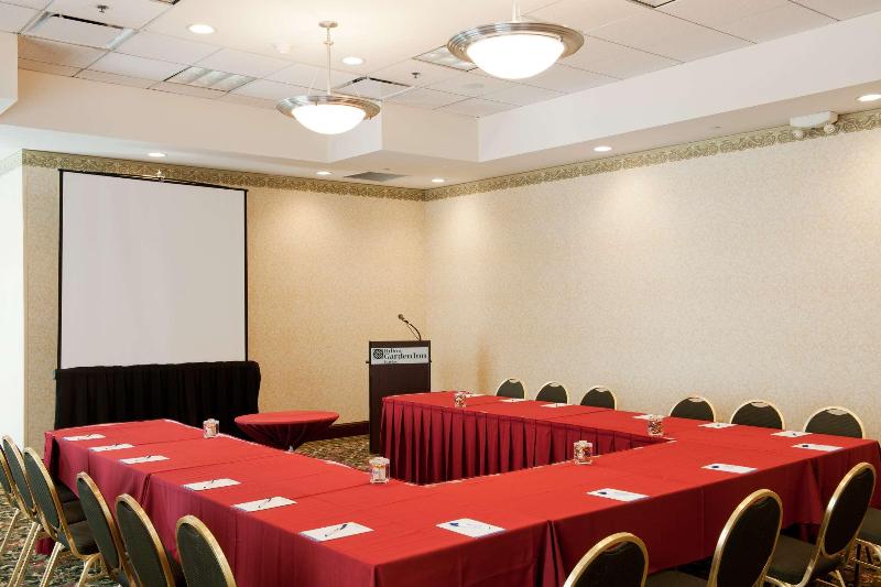 酒店 Hilton Garden Inn Fairfax